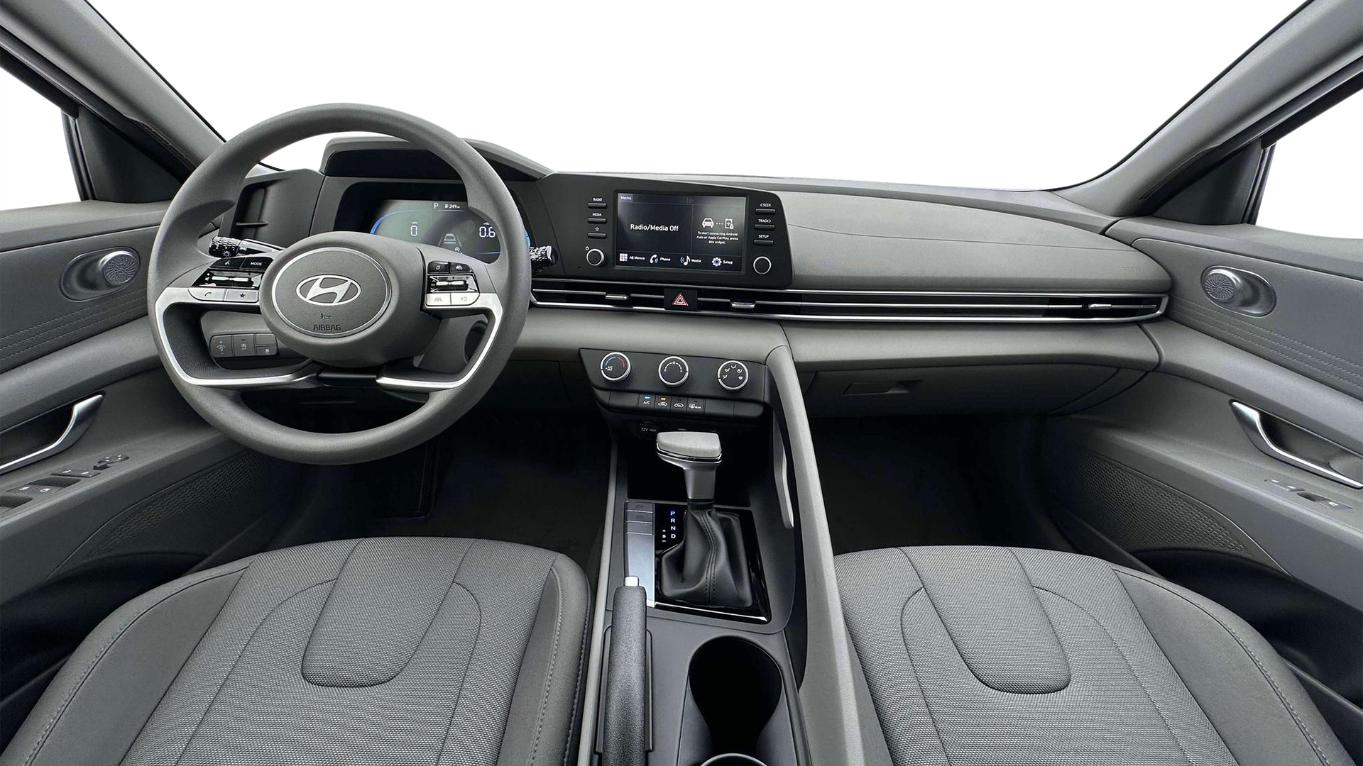 2024 Hyundai ELANTRA SE