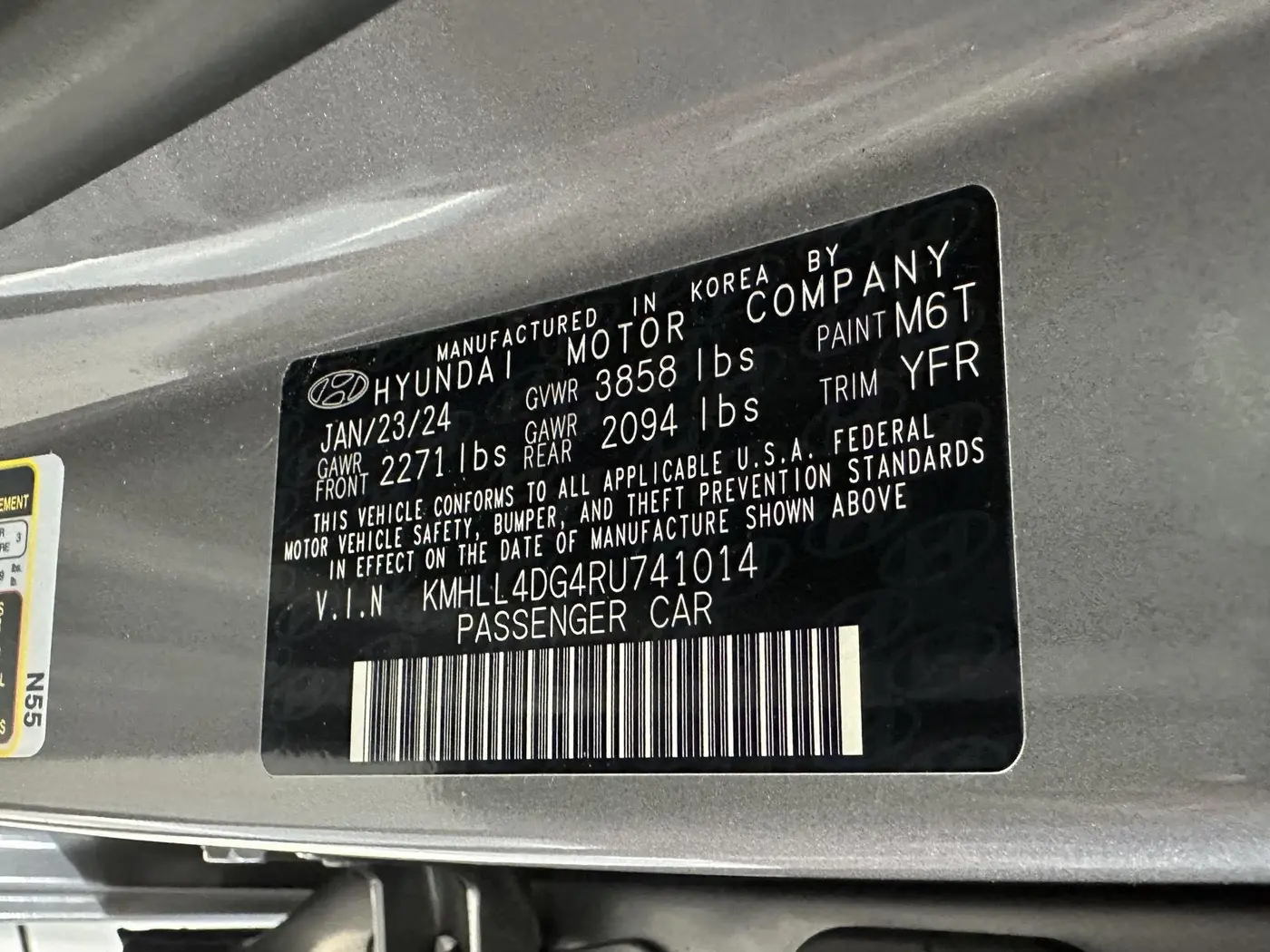 2024 Hyundai Elantra - $19,999