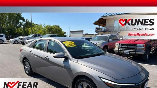 Preowned 2024 Hyundai ELANTRA SE for Sale
