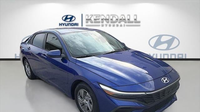 Preowned 2024 Hyundai ELANTRA SE for Sale