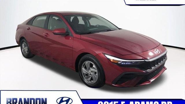 Preowned 2024 Hyundai ELANTRA SE for Sale