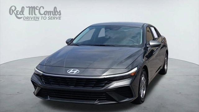 Preowned 2024 Hyundai ELANTRA SE for Sale