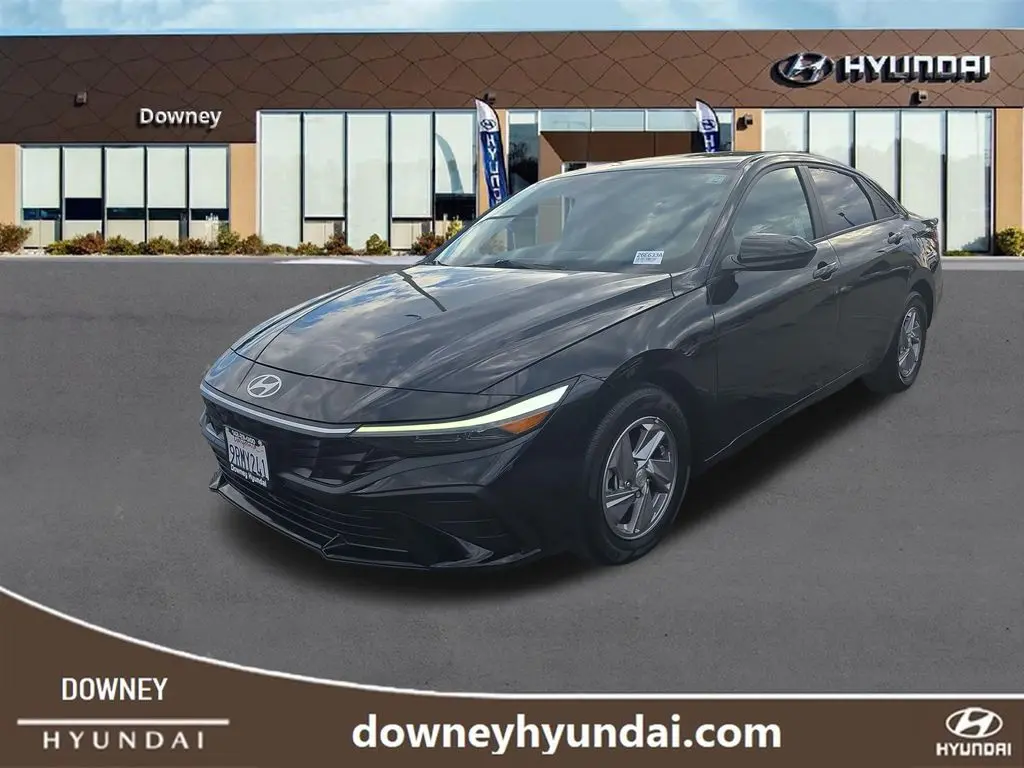 2024 Hyundai Elantra