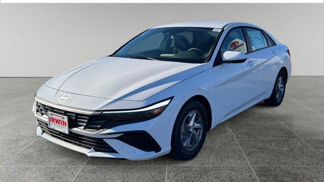 Preowned 2025 Hyundai ELANTRA SE for Sale