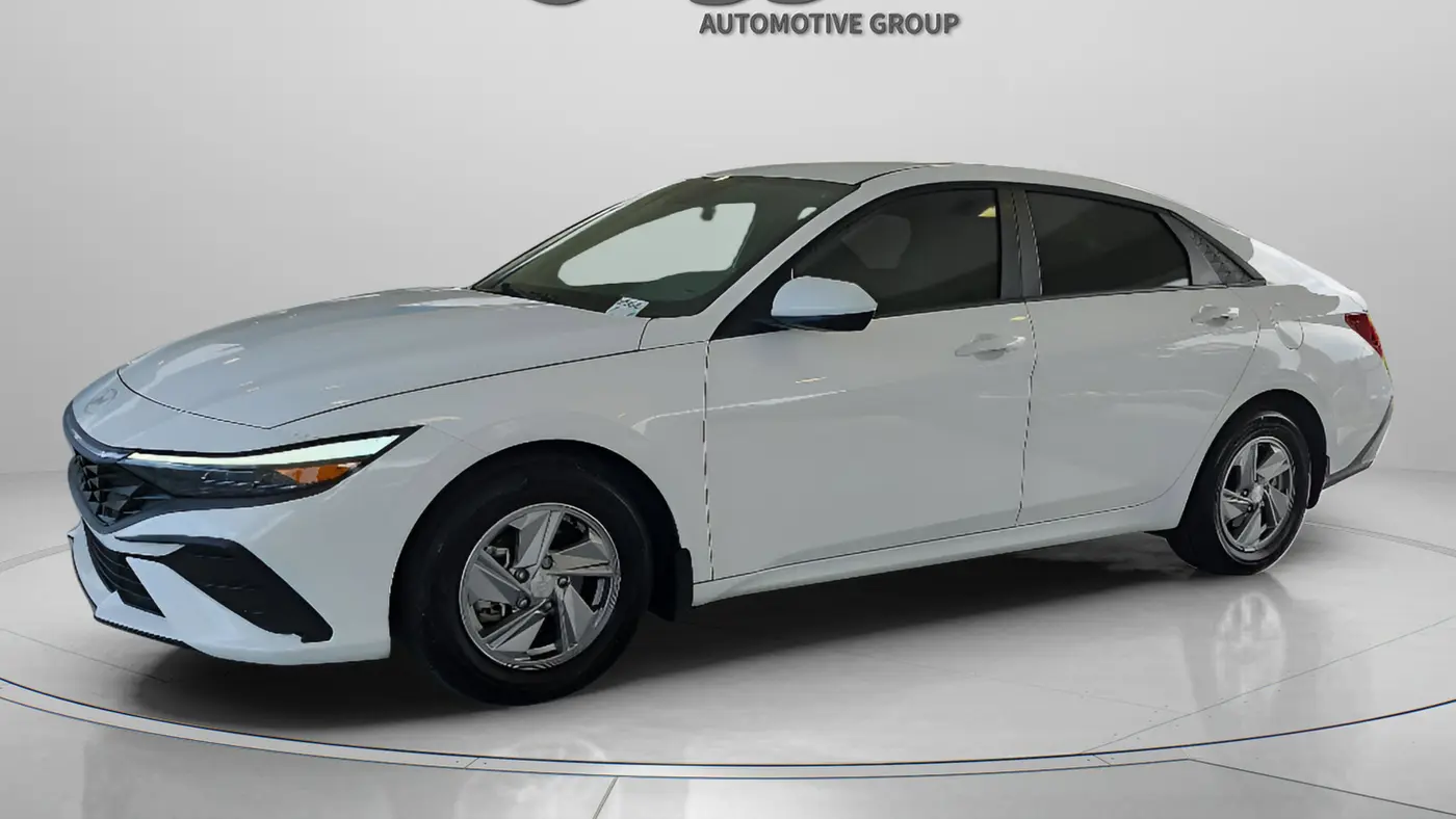 Preowned 2025 Hyundai ELANTRA SE for Sale