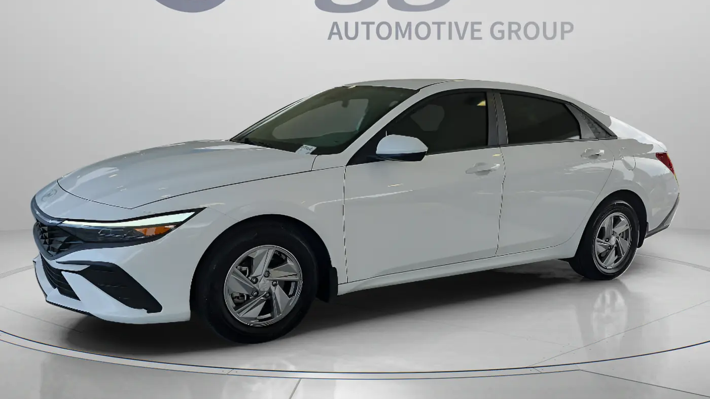 Preowned 2025 Hyundai ELANTRA SE for Sale