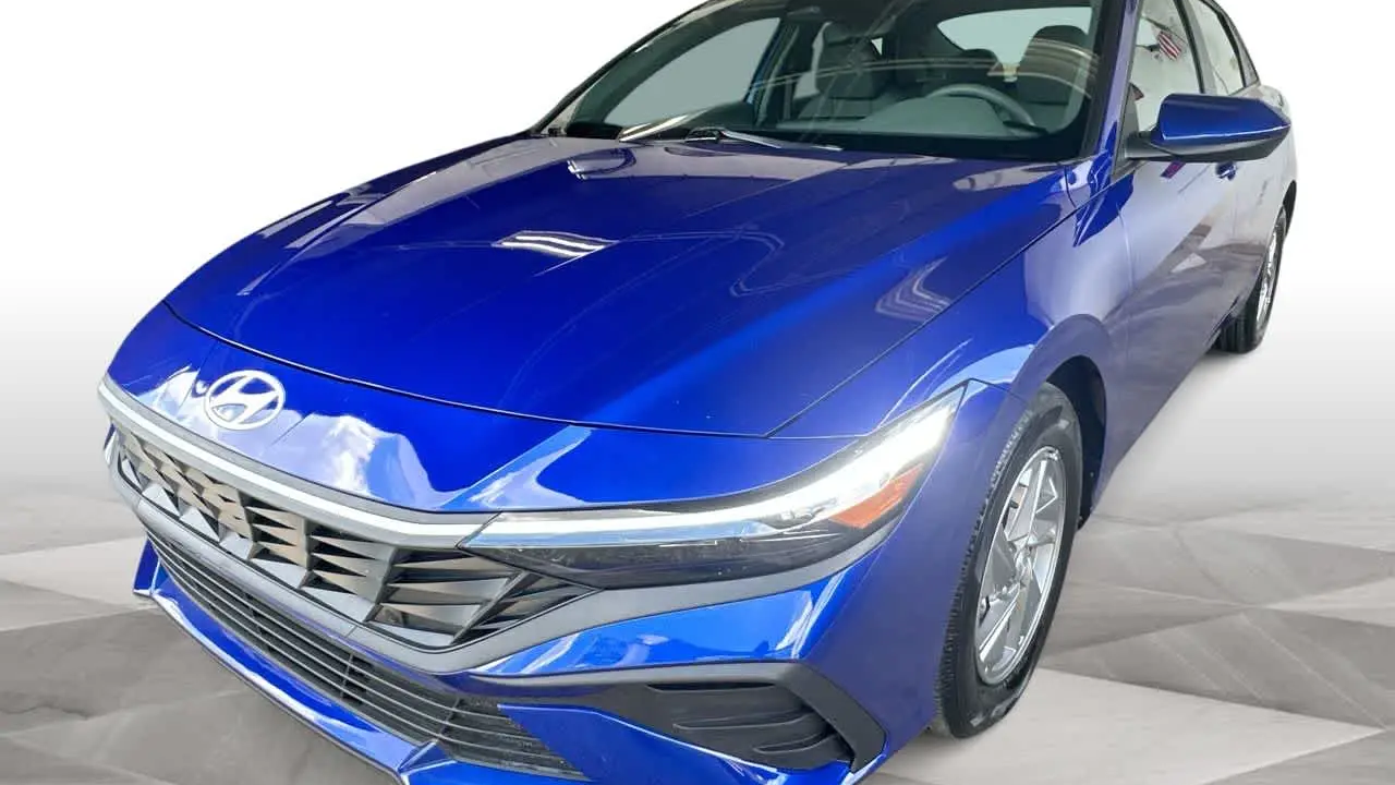 Preowned 2025 Hyundai ELANTRA SE for Sale