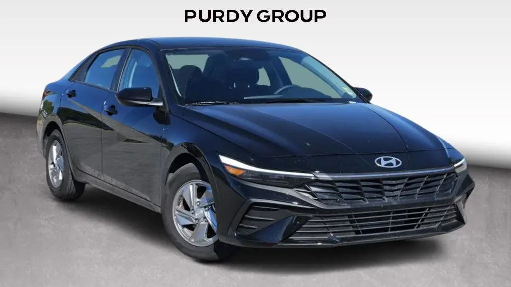 Preowned 2025 Hyundai ELANTRA SE for Sale