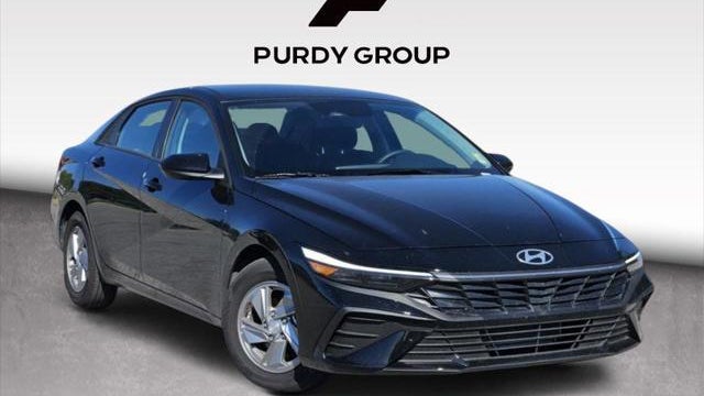 Preowned 2025 Hyundai ELANTRA SE for Sale