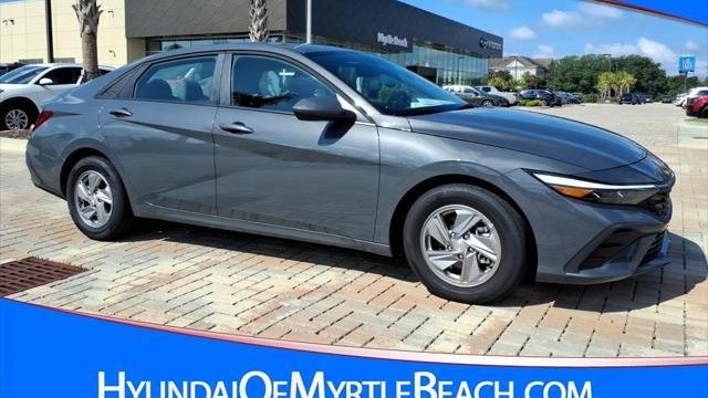 Preowned 2025 Hyundai ELANTRA SE for Sale