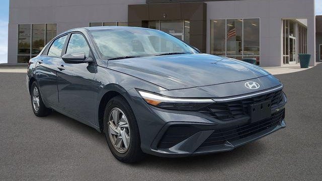 Preowned 2025 Hyundai ELANTRA SE for Sale