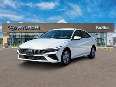 Photo of a 2025 Hyundai Elantra SE 4DR Sedan for sale