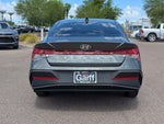 2025 ELANTRA Thumbnail 4