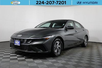 Photo of a 2025 Hyundai Elantra SE 4DR Sedan for sale