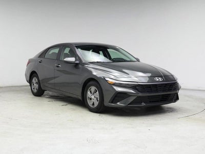 Photo of a 2025 Hyundai Elantra SE 4DR Sedan for sale