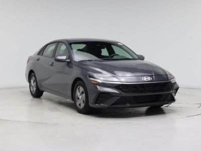 Photo of a 2025 Hyundai Elantra SE 4DR Sedan for sale