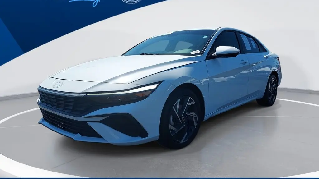 Preowned 2025 Hyundai ELANTRA SE for Sale