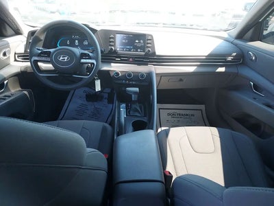 Photo of a 2025 Hyundai Elantra SE 4DR Sedan for sale