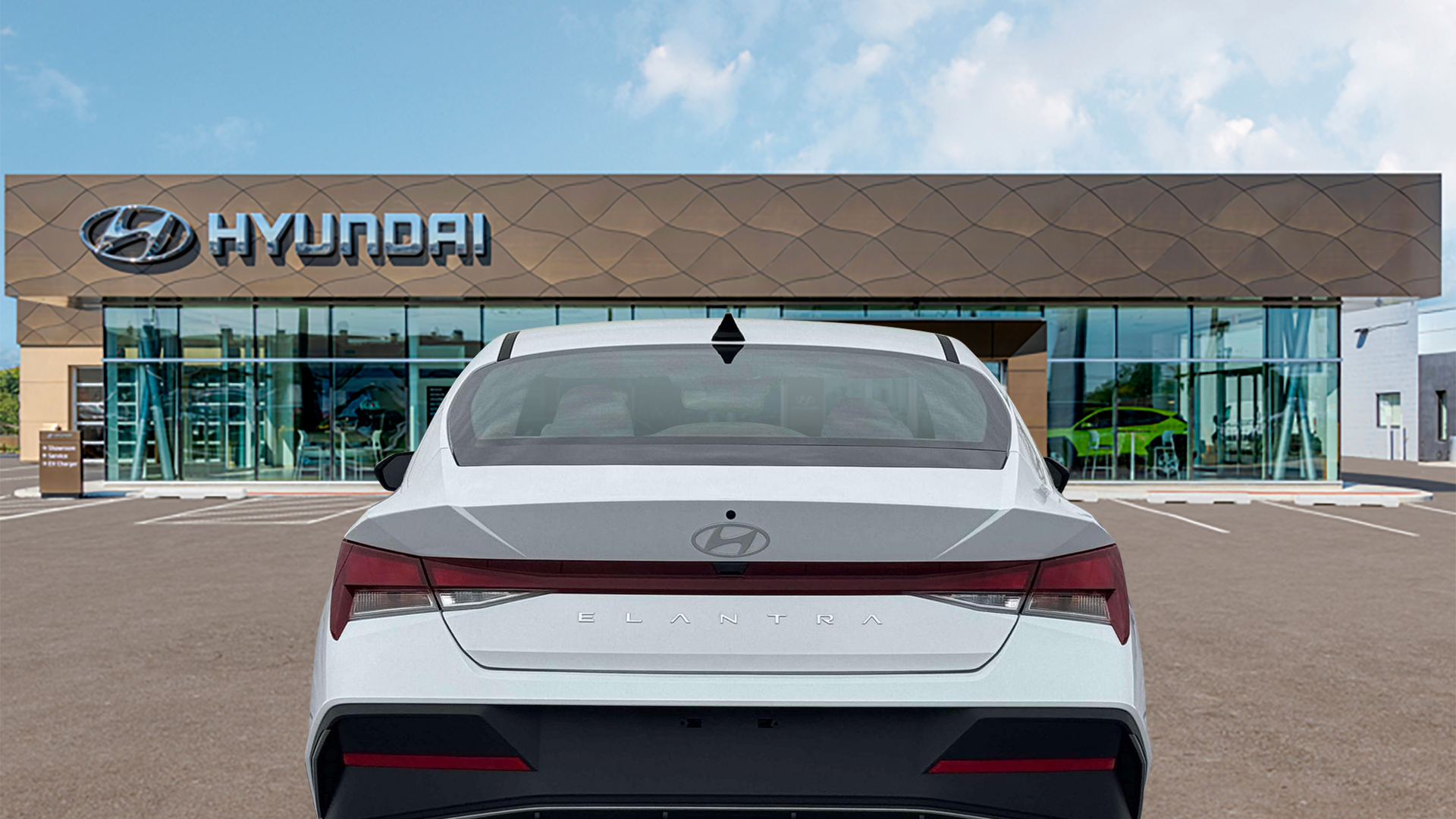 2026 Hyundai ELANTRA SE