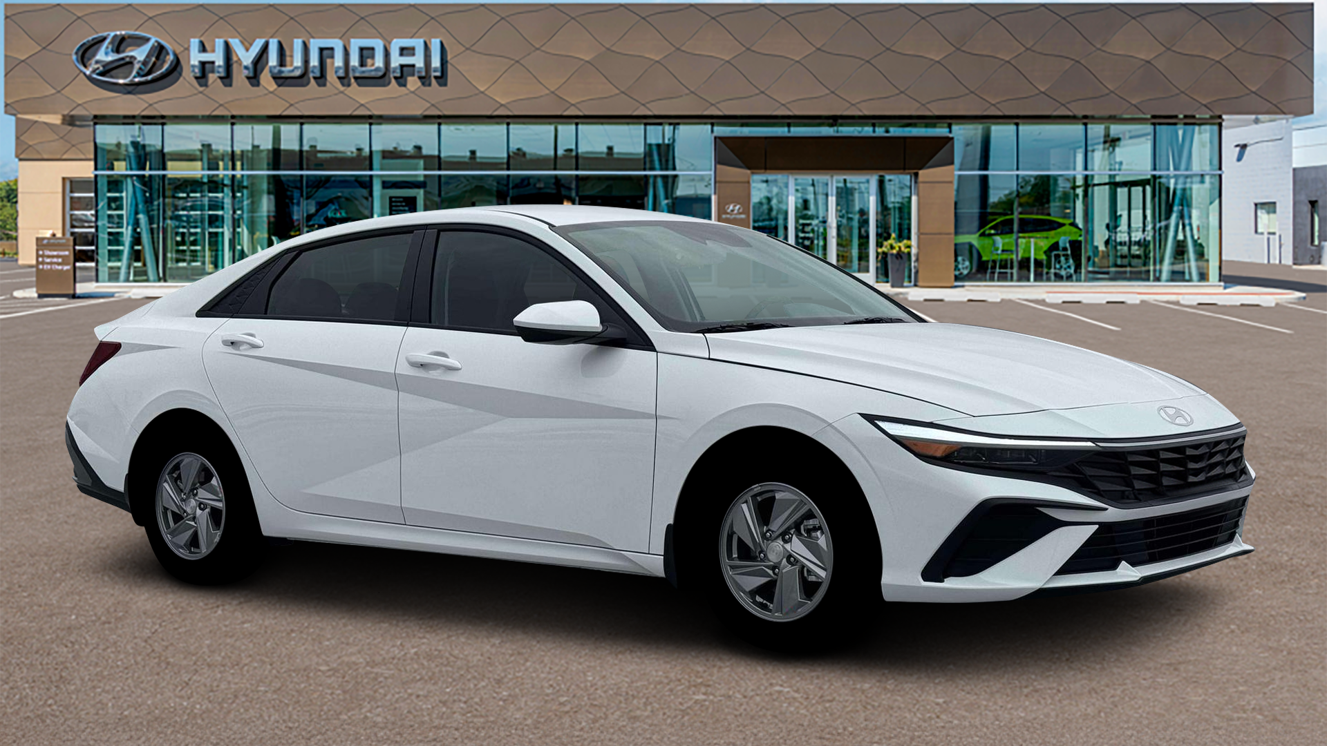 2026 Hyundai ELANTRA SE