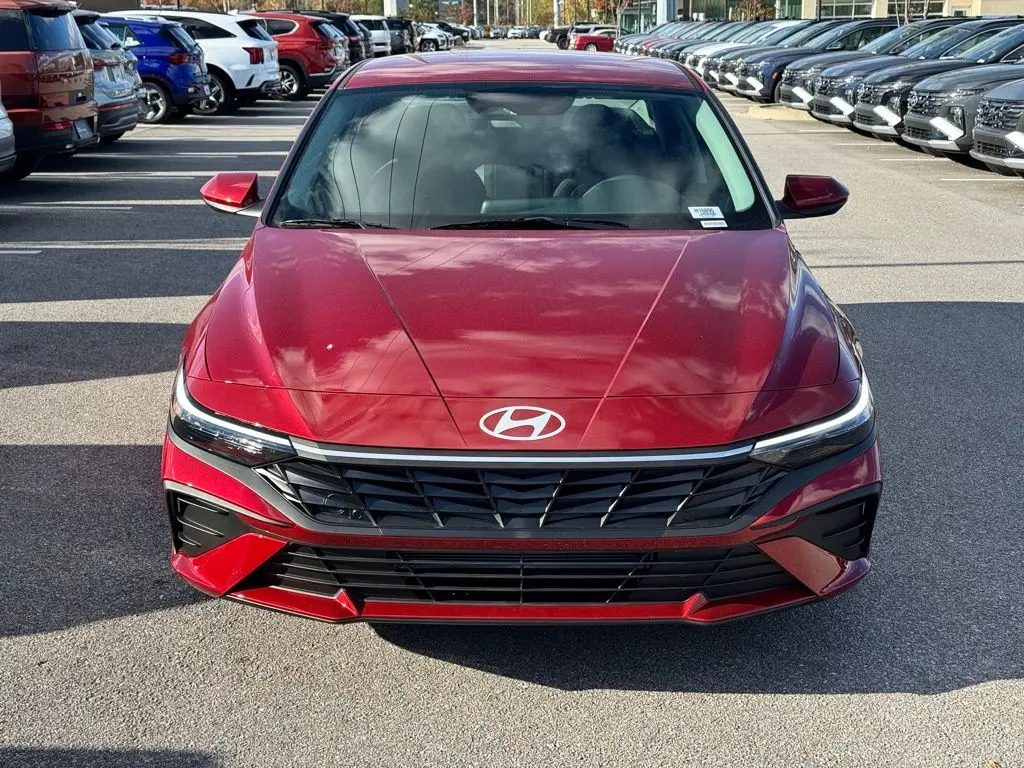 2026 Hyundai Elantra - $24,731