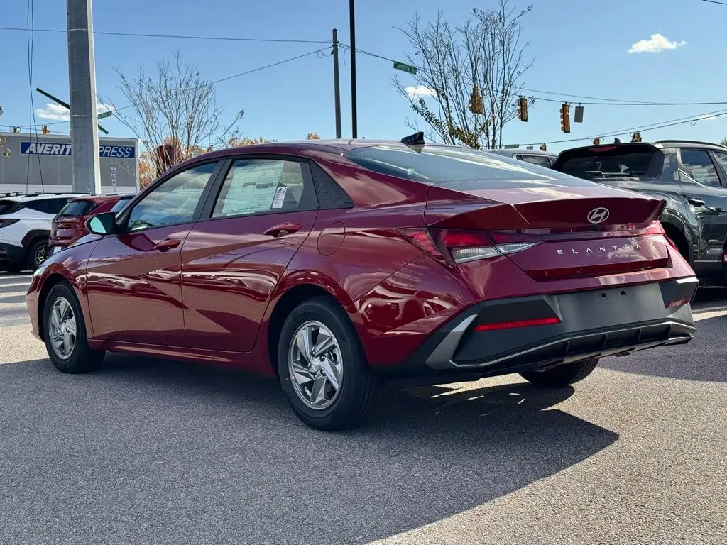 2026 Hyundai Elantra - $24,731
