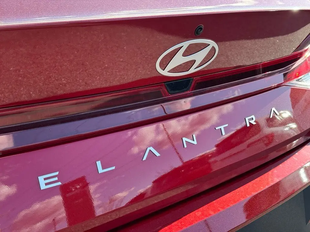 2026 Hyundai Elantra - $24,731