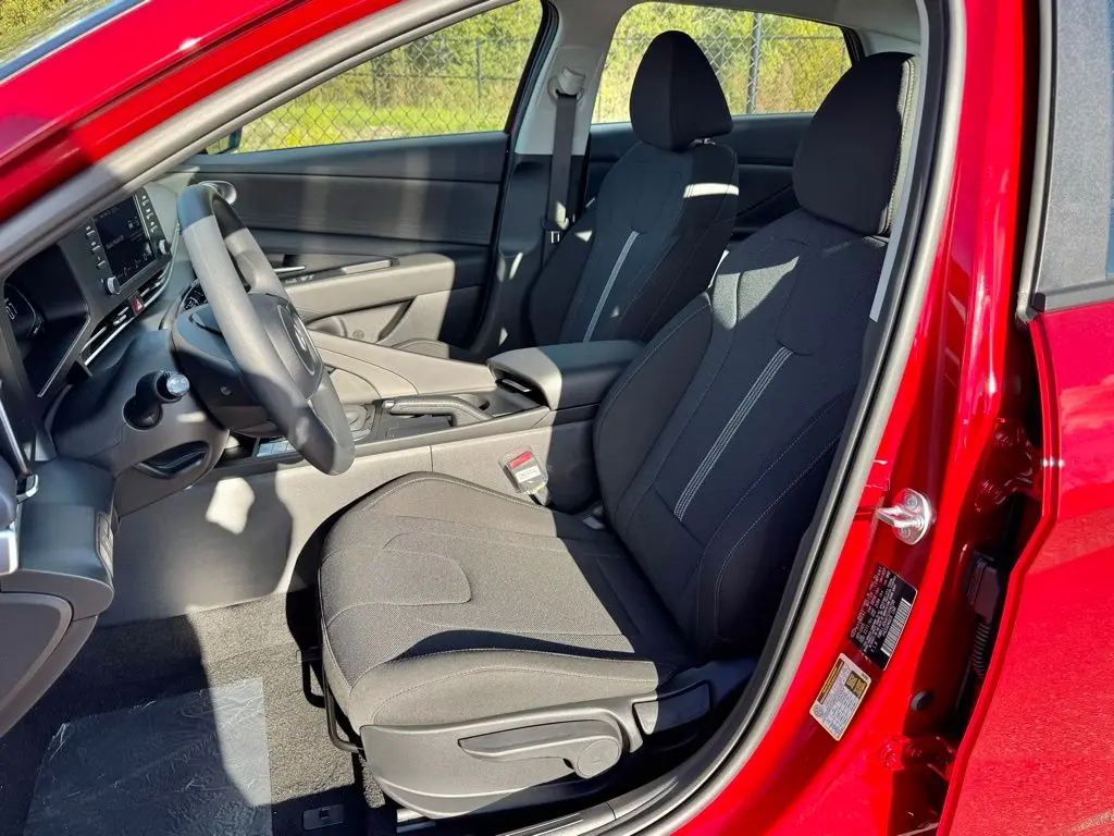 2026 Hyundai Elantra - $24,731