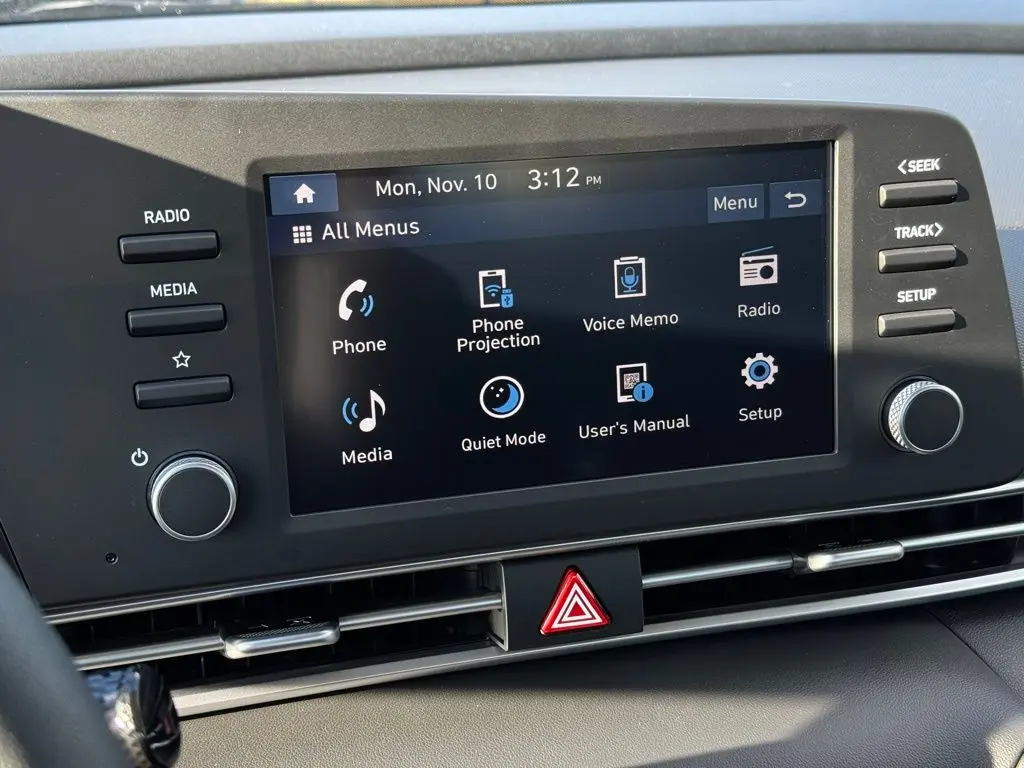 2026 Hyundai Elantra - $24,731