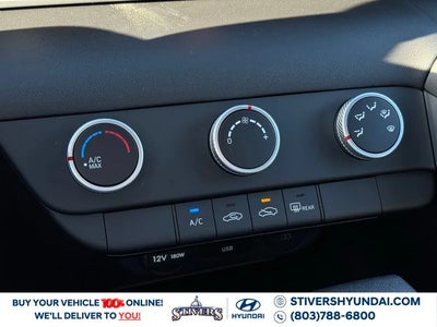 2026 Hyundai Elantra SE 4DR Sedan