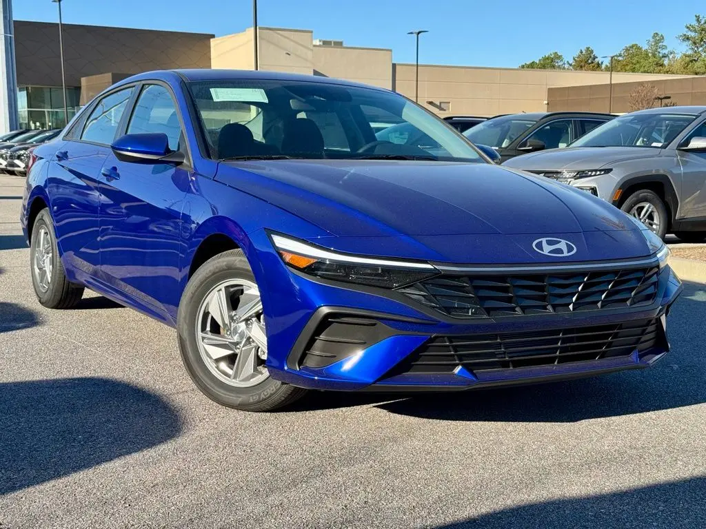 2026 Hyundai Elantra
