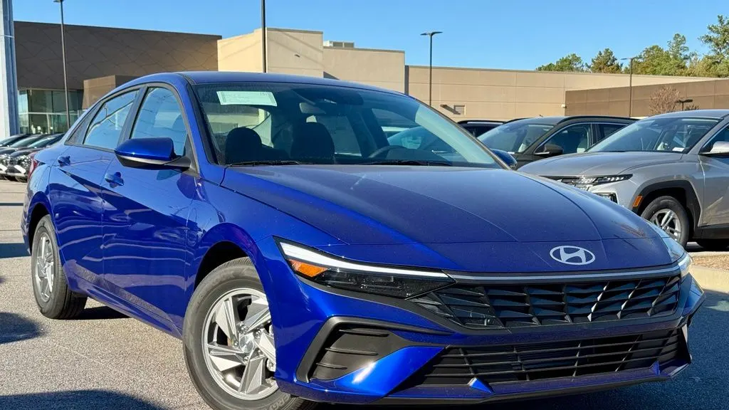 Preowned 2026 Hyundai ELANTRA SE for Sale
