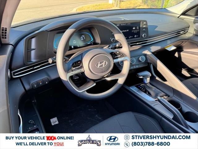 2026 Hyundai Elantra - $20,601