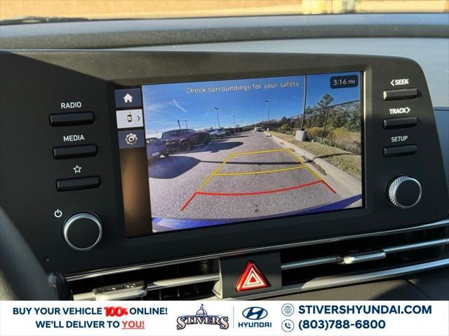2026 Hyundai Elantra - $20,601