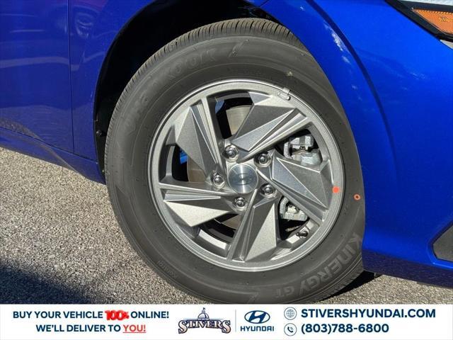 2026 Hyundai Elantra - $20,601