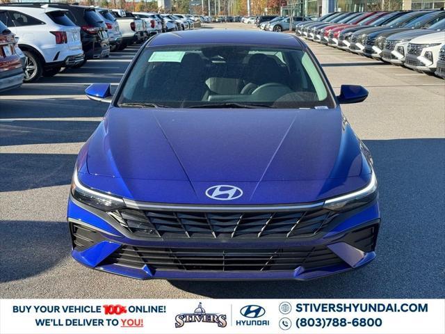2026 Hyundai Elantra - $20,601