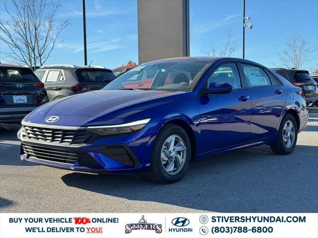 2026 Hyundai Elantra - $20,601