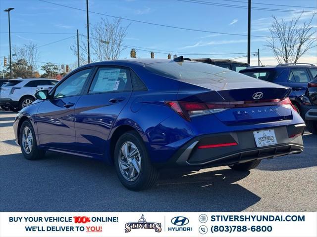 2026 Hyundai Elantra - $20,601