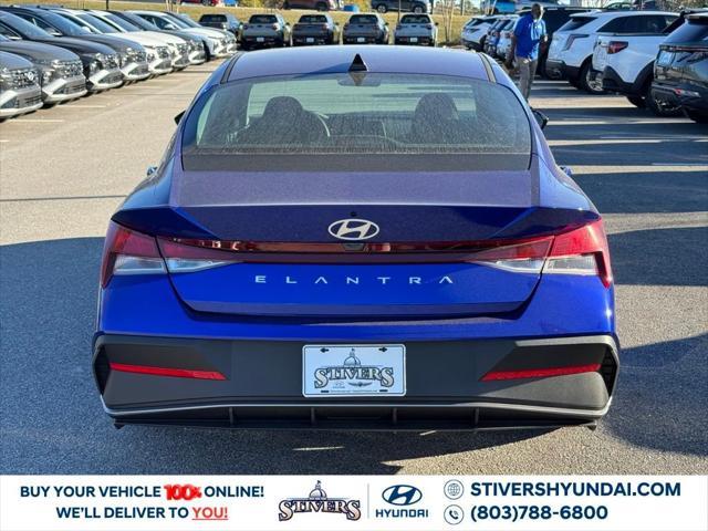 2026 Hyundai Elantra - $20,601
