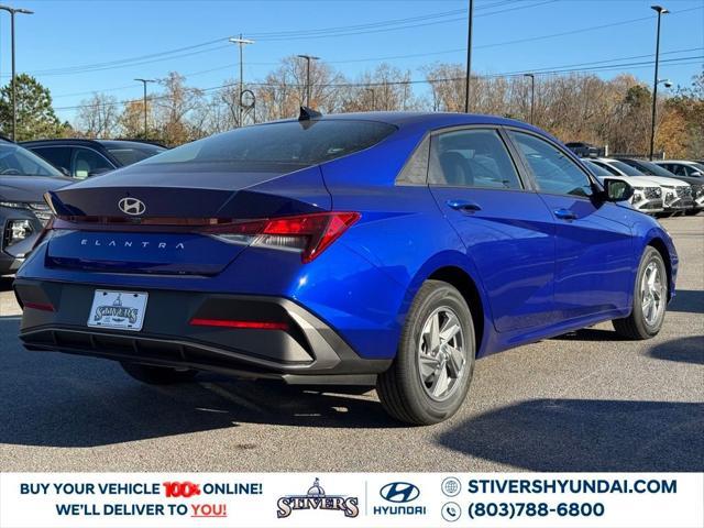 2026 Hyundai Elantra - $20,601