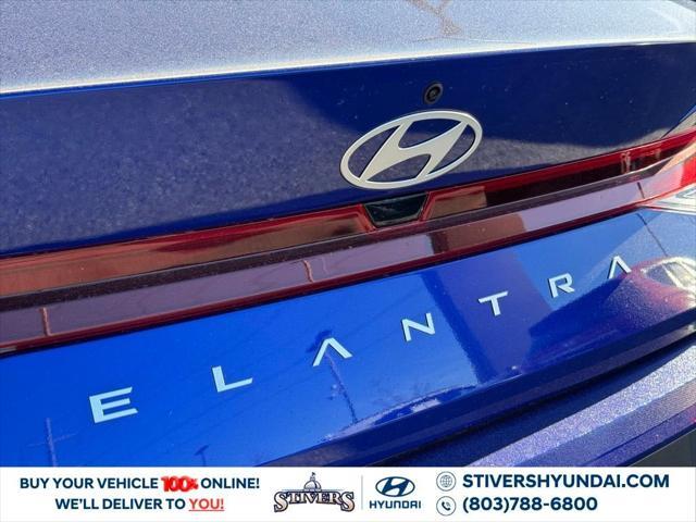 2026 Hyundai Elantra - $20,601