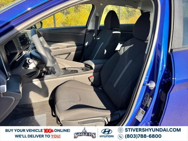 2026 Hyundai Elantra - $20,601