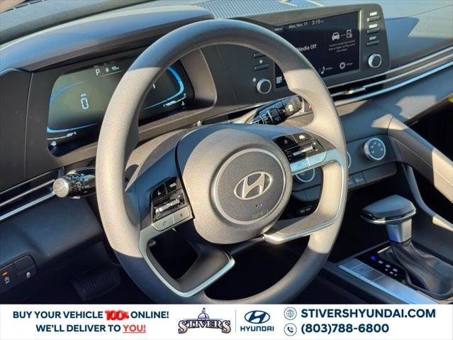 2026 Hyundai Elantra - $20,601
