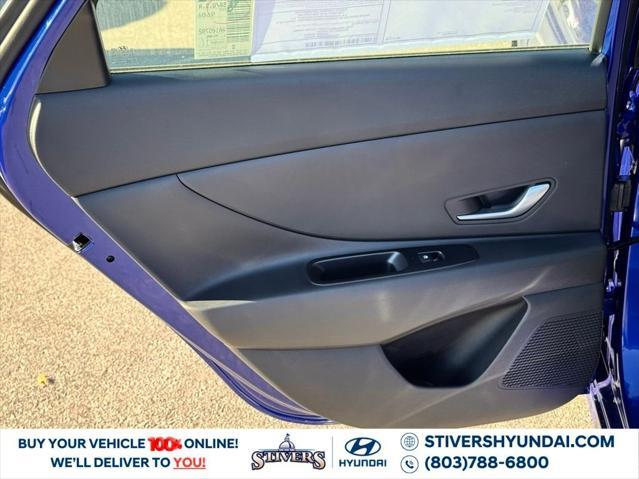 2026 Hyundai Elantra - $20,601