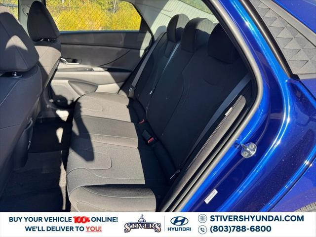 2026 Hyundai Elantra - $20,601