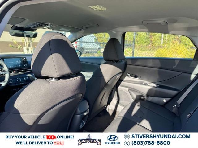2026 Hyundai Elantra - $20,601