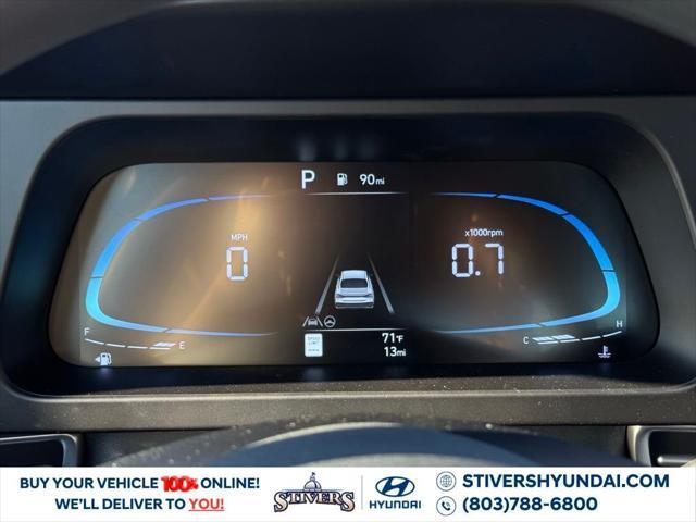 2026 Hyundai Elantra - $20,601