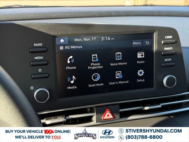 2026 Hyundai Elantra - $20,601