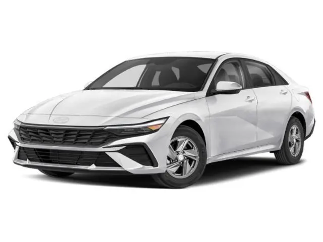 2026 Hyundai Elantra - $21,222