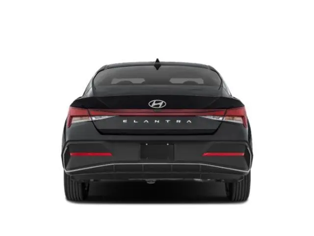2026 Hyundai Elantra - $21,222